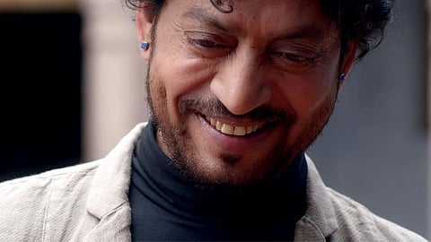 Irrfan Khan