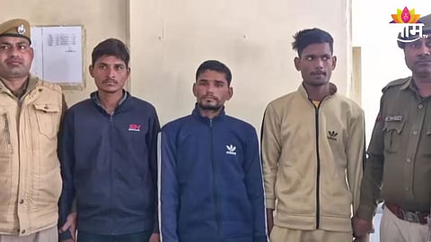 Crime News: चोरीपूर्वी देवापुढं केला नवस, हाती घबाड लागताच १ लाख केले दान अन् भंडाराही घातला