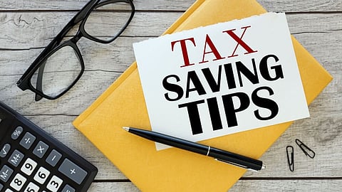 Tax Saving Tips