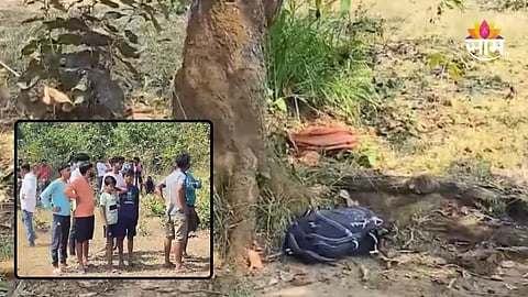 Crime News: शाळेत गेल्या पण घरी परत आल्याच नाहीत,  जंगलामध्ये झाडाला लटकलेल्या अवस्थेत आढळले मृतदेह; २ मुलींसोबत नेमकं काय घडलं?
