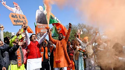 BJP Chief Minister