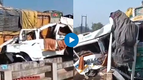 Mahakumbh accident