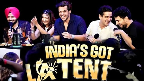 Samay Raina India’s Got Latent