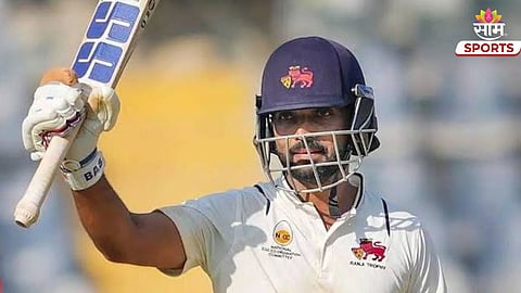 ajinkya rahane