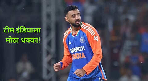 India vs England 3rd ODI