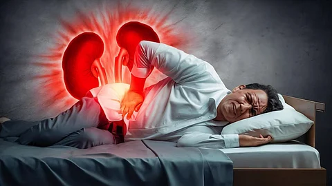 Kidney Failure Symptoms