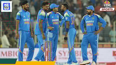 IND vs ENG: T-20 नंतर वनडेतही टीम इंडियाचा 'विराट' विजय! इंग्लंडचा 3-0 ने व्हाईटवॉश