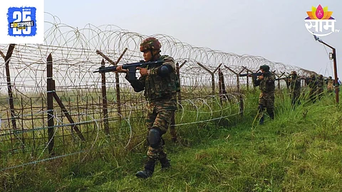 Ceasefire On LoC