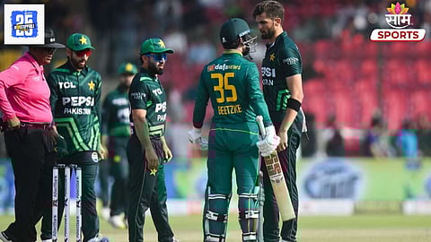 Pakistan Players Fined: शहाणपणा नडला! चॅम्पियन्स ट्रॉफीआधी पाकिस्तानच्या ३ खेळाडूंवर ICC ची मोठी कारवाई