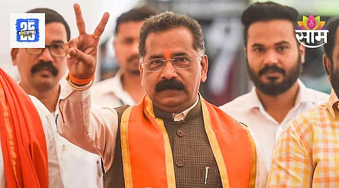 Rajan Salvi Shivsena