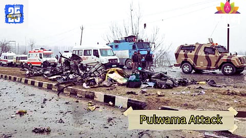 Pulwama Attack