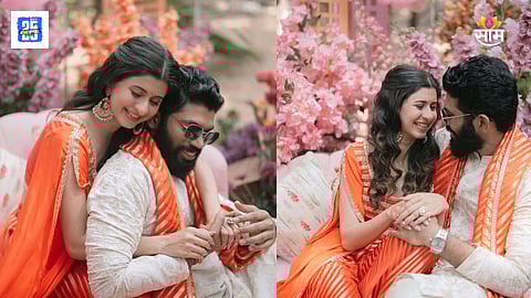 Ankita Walawalkar wedding