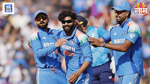 ICC Champions Trophy 2025 : चॅम्पियन्स ट्रॉफीआधी टीम इंडियाचं टेन्शन वाढलं