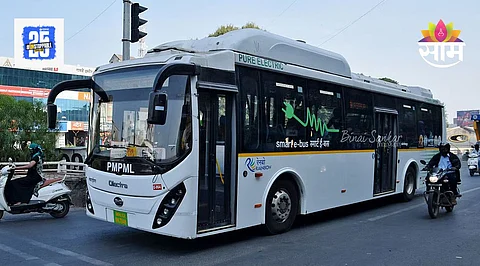 Pune Bus News