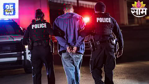 Crime News : ऑनलाईन जाळ्यात ओढलं, 'व्हॅलेंटाईन डे'ला घरी बोलावले, मुलीने वृद्धाला चुना लावला