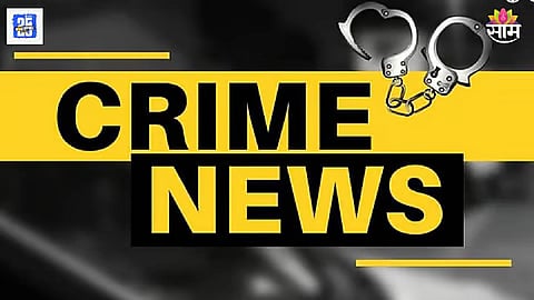 Godavari Foundation car window smashed