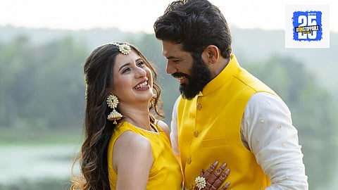 Ankita Walwalkar-Kunal Bhagat Lovestory