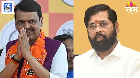 Maharashtra Politics: एकनाथ शिंदेंच्या आमदाराने भाजप आमदारावर तोफ डागली, म्हणाले- 'याच्यासारखा पापी माणूस...'