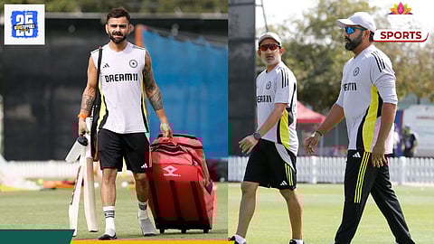 Team India: पत्नी अन् मुलांना सोबत ठेवता येणार, पण ही आहे अट; BCCI ने खेळाडूंसाठी नियम बदलला