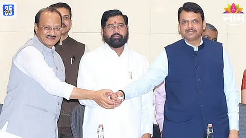Cabinet ministers of Maharashtra