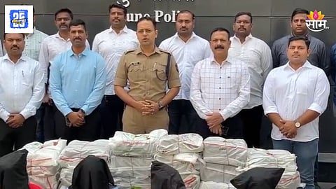 Pune Crime