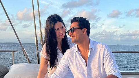 Vicky Kaushal- Katrina Kaif Lovestory