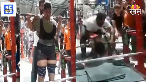 gold medalist Powerlifter Yashtika Acharya dies