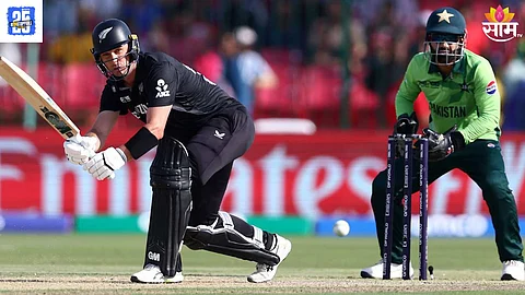 Pak vs NZ Highlights