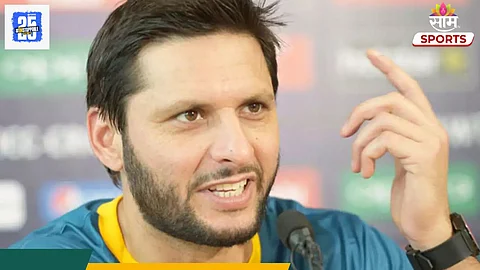 shaheed afridi