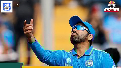 IND vs BAN: रोहितचं नशिबच फुटकं! टॉस होताच भारतीय संघाच्या नावे नकोशा रेकॉर्डची नोंद