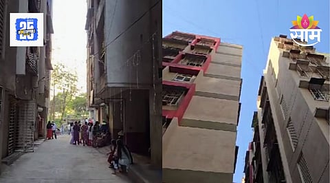 kalyan dombivali building scam