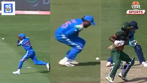 IND vs BAN: रोहित- राहुल- हार्दिक चुकले, बॉलर्सने भोगलं; ज्यांच्या कॅच सोडल्या, त्यांनी गोलंदाजांना फोडलं