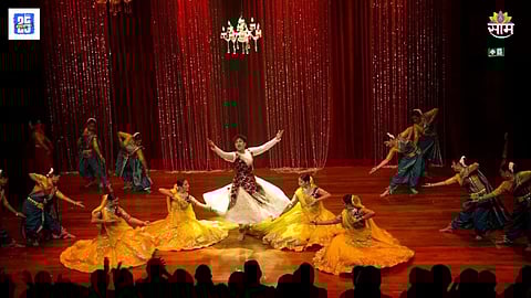 Ashish Patil Sundari Show