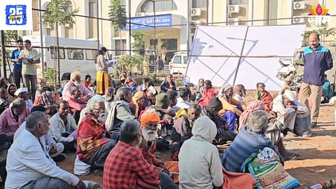 Shirdi Former Police Sub Inspector Kishor Patil