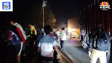 Raigad Suicide News