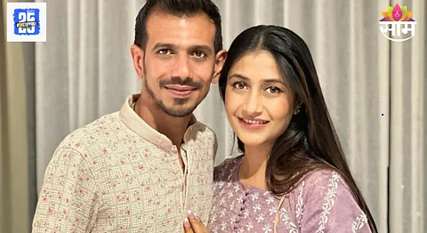 Yuzvendra Chahal Dhanashree Verma Divorce