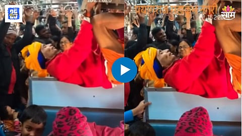 Viral Passenger Video: