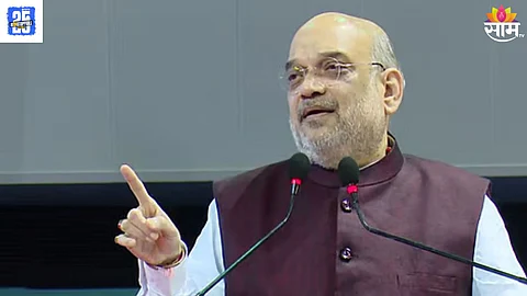 Amit Shah News