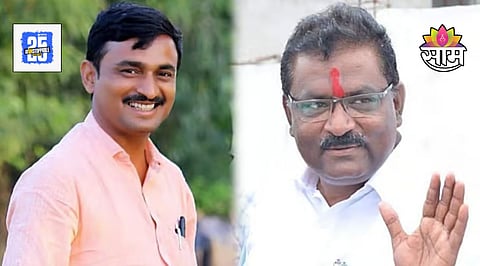 Suresh Dhas Santosh Deshmukh Case