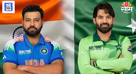 IND vs PAK