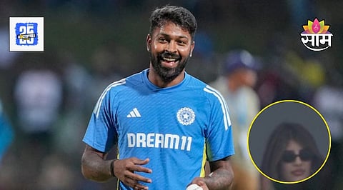 Hardik Pandya GF