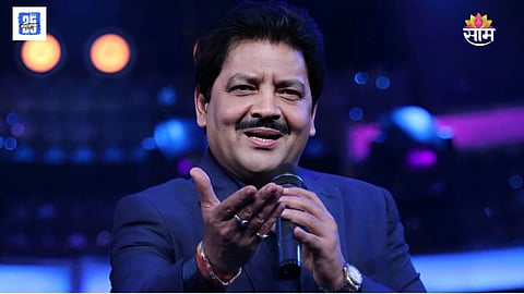 Udit Narayan Controversy