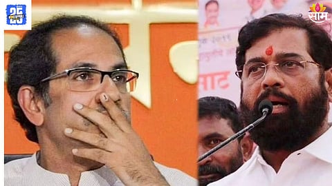 Maharashtra Politics: ठाकरेंना धक्क्यावर धक्के