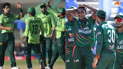 Champions Trophy 2025 : शिक्कामोर्तब! पाकिस्तान, बांगलादेश चॅम्पियन्स ट्रॉफीतून बाहेर, ग्रुप A मधील टॉप 2 संघ ठरले