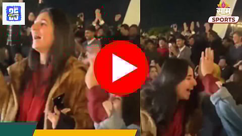 Virat Kohli Century: नाद करा पण आमचा कुठं! आधी TV फुटले, मग विराटच्या शतकाचा पाकिस्तानात जल्लोष - VIDEO