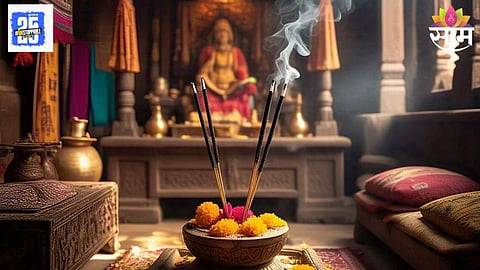Incense Burning