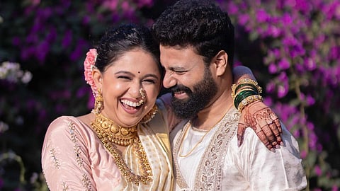 Gautami Deshpande-Swanand Tendulkar Lovestory