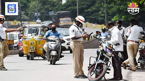 Thane Traffic