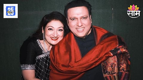 govinda sunita ahuja divorce