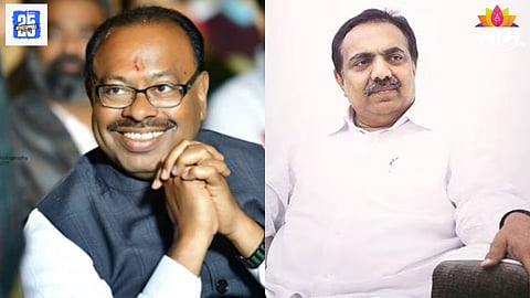 जयंत पाटील-चंद्रशेखर बावनकुळे भेटीत नेमकी काय चर्चा झाली? | Maharashtra Politics